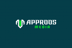LOGO DESIGN FOR APPROOS MEDIA - AUSTRALIA